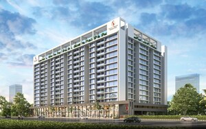 3 BHK Apartment For Sale in Pushpak Nagar