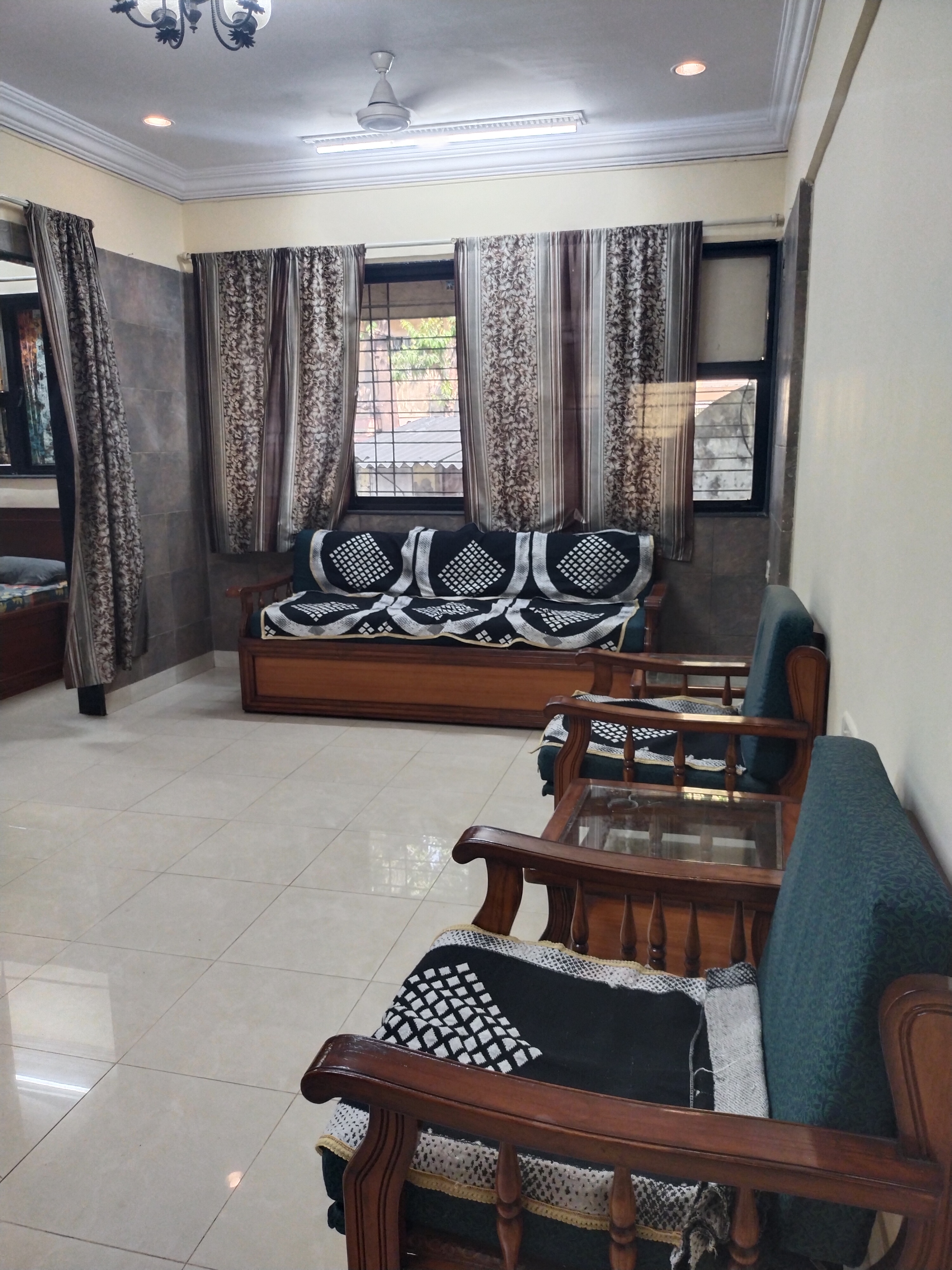 2 BHK + Study Room Independent House For Rent in Chandrodaya CHS Chembur