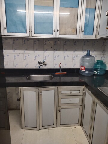Kitchen in 2 BHK Independent House at Chandrodaya CHS Chembur, Chembur – for Rent