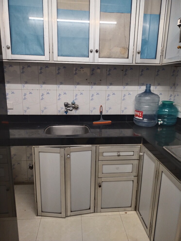 Kitchen, chandrodaya-chs-chembur 2 Bedroom 900 Sq.Ft. Independent House In Chembur Mumbai 9261125