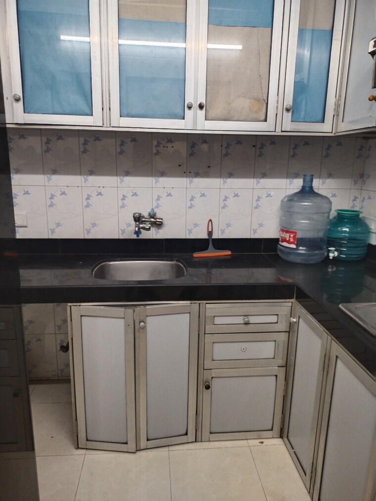 Kitchen, chandrodaya-chs-chembur 2 Bedroom 900 Sq.Ft. Independent House In Chembur Mumbai 9261125