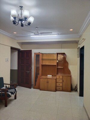 Living Room in 2 BHK Independent House at Chandrodaya CHS Chembur, Chembur – for Rent