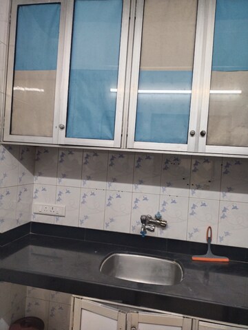 Kitchen in 2 BHK Independent House at Chandrodaya CHS Chembur, Chembur – for Rent
