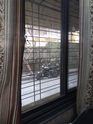 Balcony in 2 BHK Independent House at Chandrodaya CHS Chembur, Chembur – for Rent