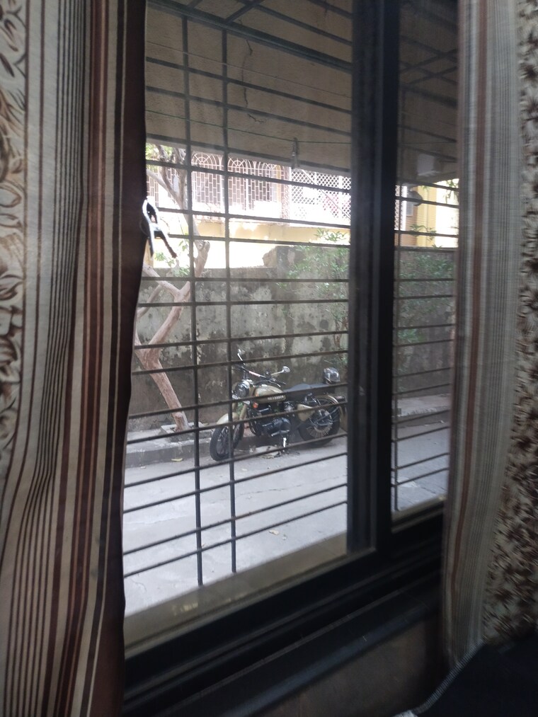 Balcony, chandrodaya-chs-chembur 2 Bedroom 900 Sq.Ft. Independent House In Chembur Mumbai 9261125