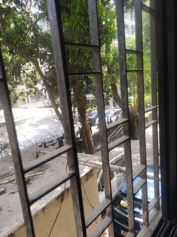 Balcony in 2 BHK Independent House at Chandrodaya CHS Chembur, Chembur – for Rent