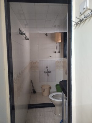 Bathroom in 2 BHK Independent House at Chandrodaya CHS Chembur, Chembur – for Rent