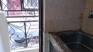 Balcony in 1 BHK Builder Floor at Vaishali Sector 3 – for Sale