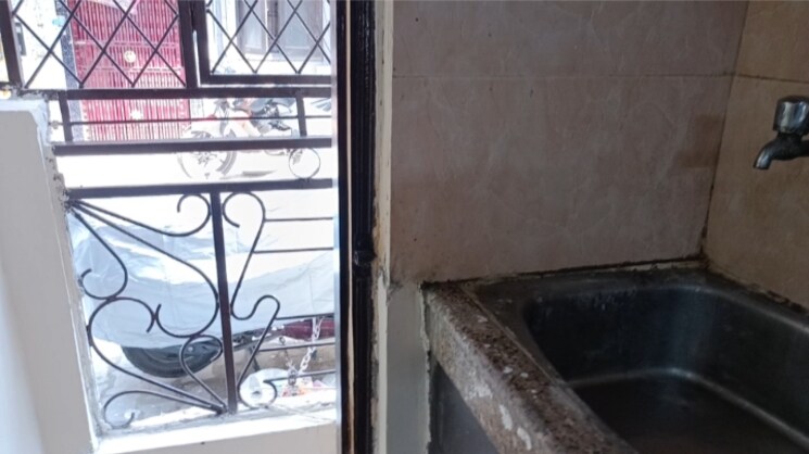 Balcony, vaishali sector 3 1 Bedroom 350 Sq.Ft. Builder Floor In Vaishali Sector 3 Ghaziabad 9261135