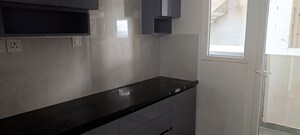 Kitchen in 3 BHK Apartment at Aliens Space Station, Tellapur – for Rent