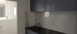 Kitchen in 3 BHK Apartment at Aliens Space Station, Tellapur – for Rent