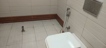 Bathroom in 3 BHK Apartment at Aliens Space Station, Tellapur – for Rent