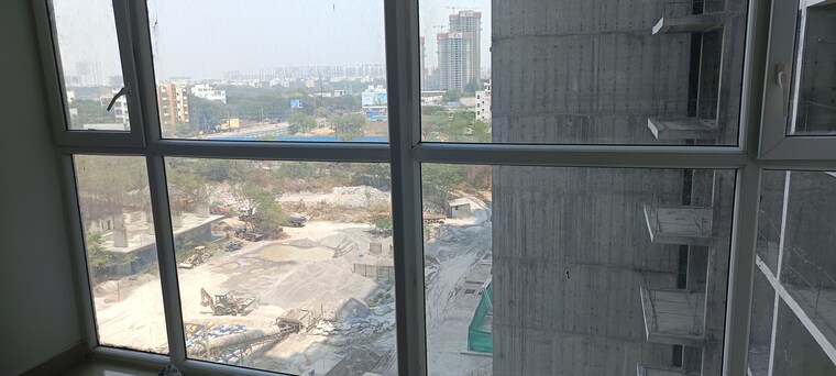 Balcony, aliens-space-station 3 Bedroom 1538 Sq.Ft. Apartment In Tellapur Hyderabad 9261130