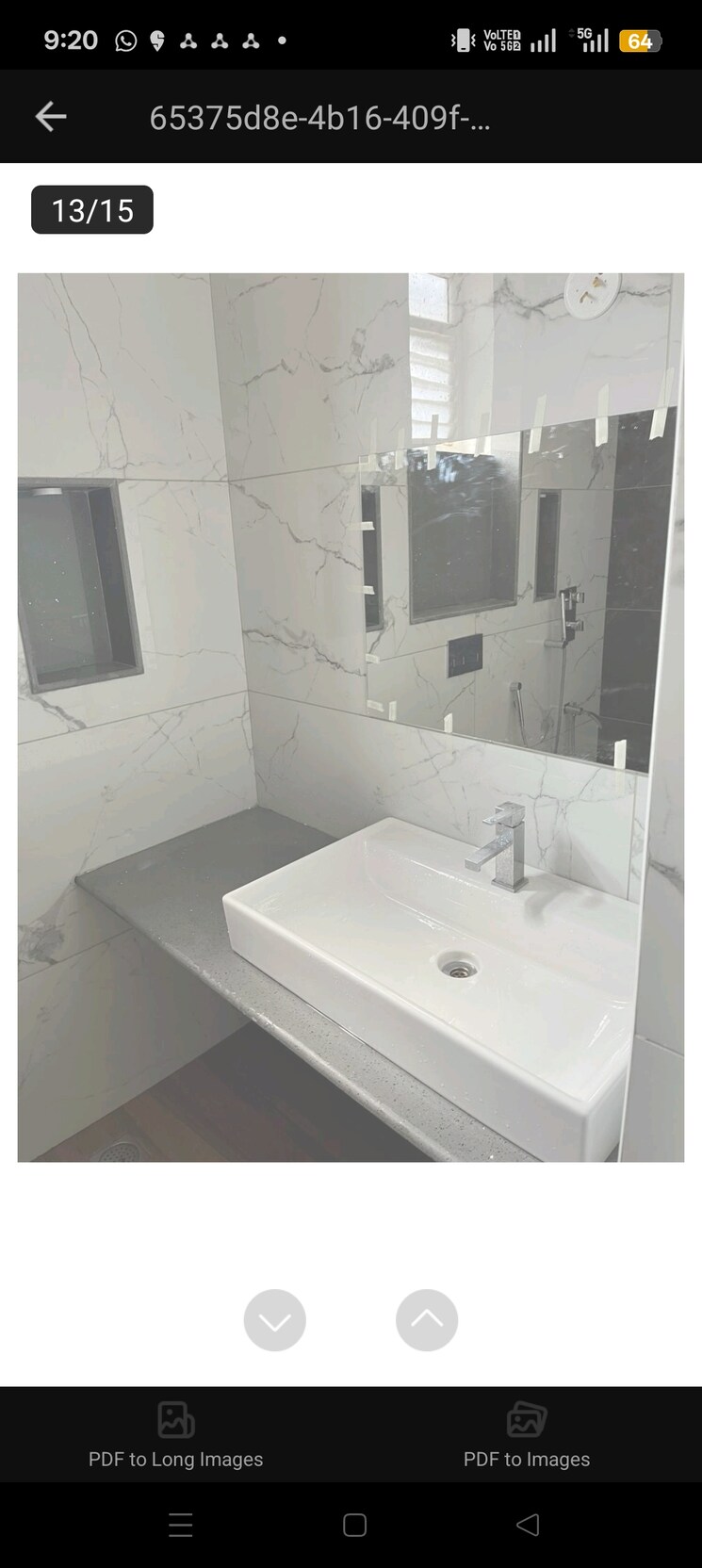 Kitchen, prestige-edwardian 4 Bedroom 4850 Sq.Ft. Apartment In Vasanth Nagar Bangalore 9261131