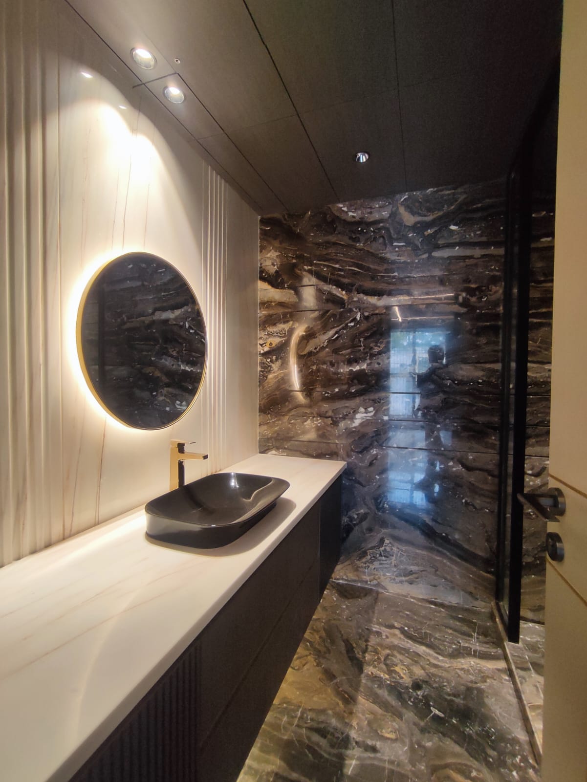 4 BHK + Servant Room Builder Floor For Sale in Geetanjali Enclave