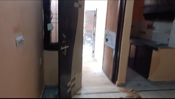 Living Room in 1 BHK Builder Floor at Vaishali Sector 3 – for Sale