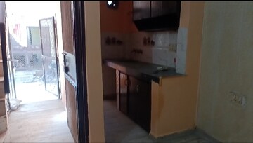 Kitchen in 1 BHK Builder Floor at Vaishali Sector 3 – for Sale