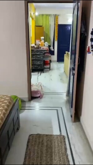 Bedroom in 2 BHK Builder Floor at Vaishali Sector 4 – for Sale