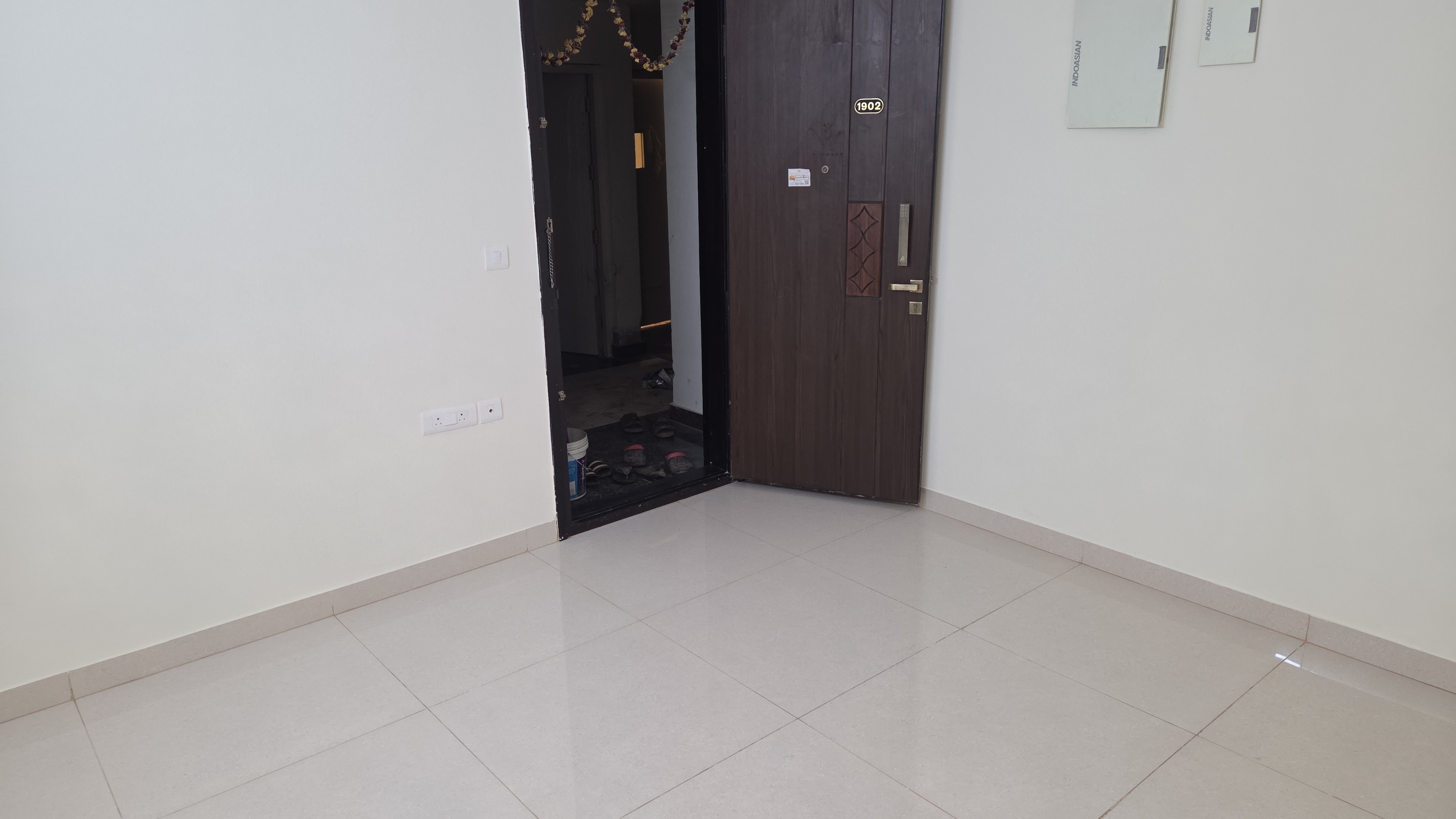 2 BHK + Pooja Room Apartment For Rent in Ahad Serenity