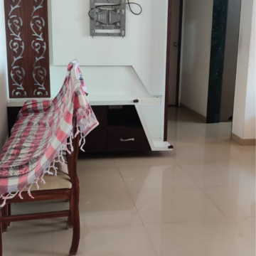 Team Area in 1 BHK Apartment at Raj Heramba Venkatesh Imperia, Punawale – for Rent