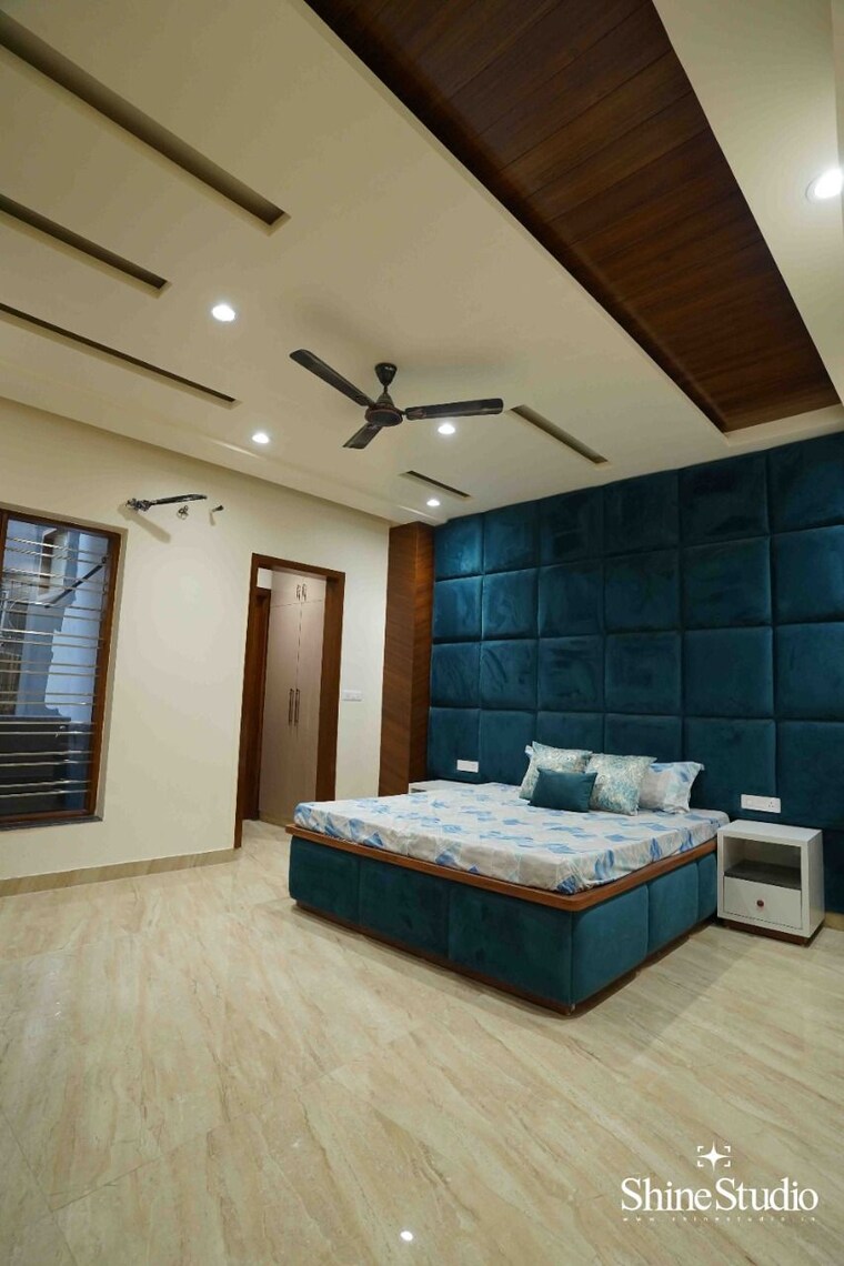 Bedroom, fidato-honour-homes 3 Bedroom 1017 Sq.Ft. Builder Floor In Sector 89 Faridabad 9261151