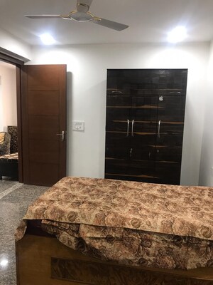 Bedroom in 2 BHK Builder Floor at Ardee City, Sector 52 – for Rent