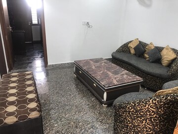 Bedroom in 2 BHK Builder Floor at Ardee City, Sector 52 – for Rent