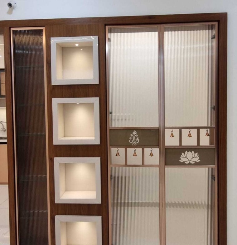 undefined, rajapushpa-provincia 3 Bedroom 2335 Sq.Ft. Apartment In Narsingi Hyderabad 9261159