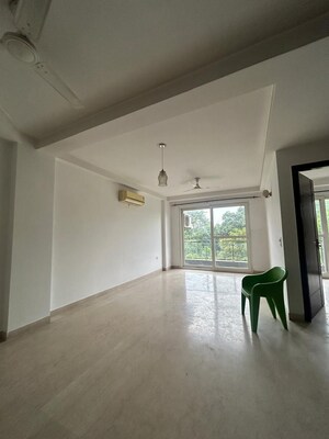 3 BHK Builder Floor For Rent in Saket