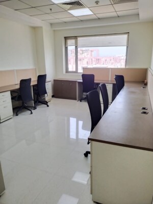 Team Area in  Office Space at Sector 14 – for Rent