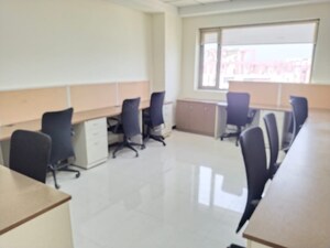 Team Area in  Office Space at Sector 14 – for Rent
