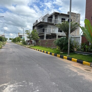  Plot – Exterior View View at JB Serene Villas, Ibrahimpatnam - for Sale