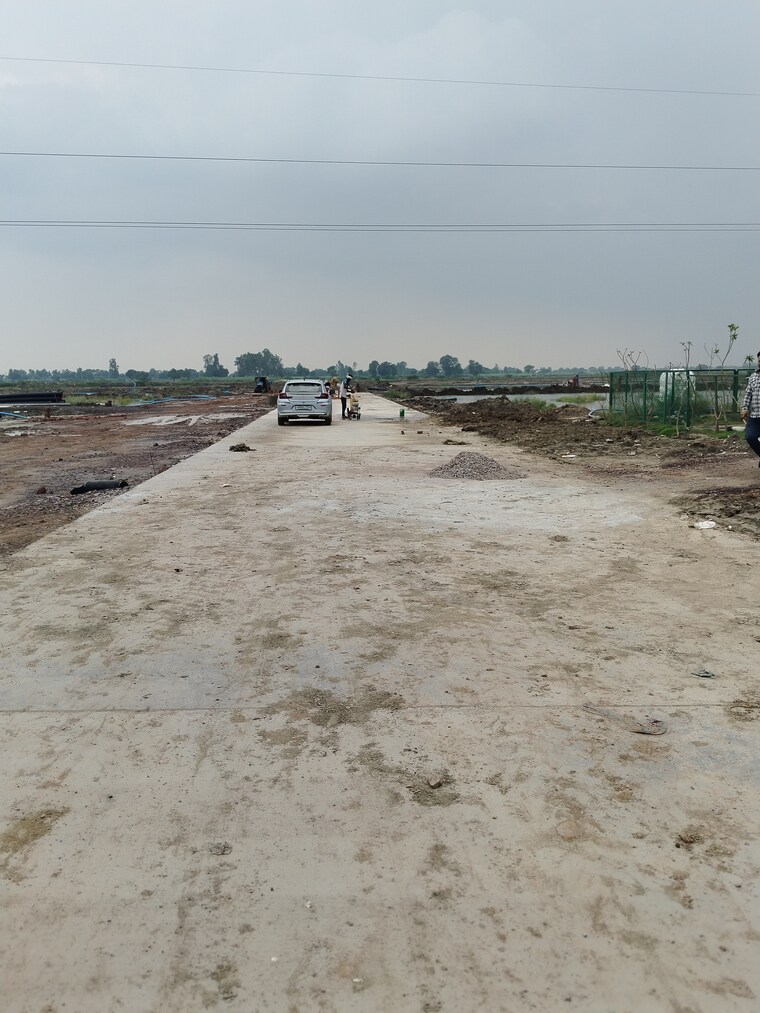 Exterior View, vrindavan  150 Sq.Yd. Plot In Vrindavan Mathura 9261170