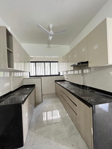 Kitchen in 2 BHK Apartment at Lotus Aman, Kothrud – for Rent