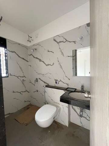 Team Area in 2 BHK Apartment at Lotus Aman, Kothrud – for Rent