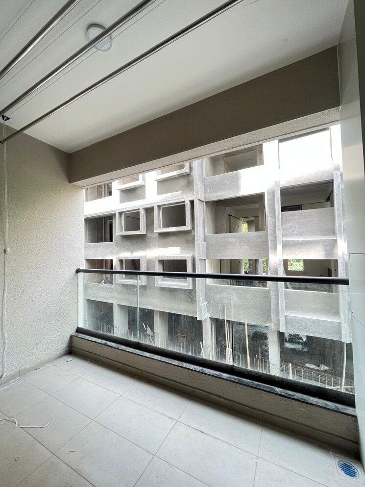 Balcony, lotus-aman 2 Bedroom 946 Sq.Ft. Apartment In Kothrud Pune 9261176