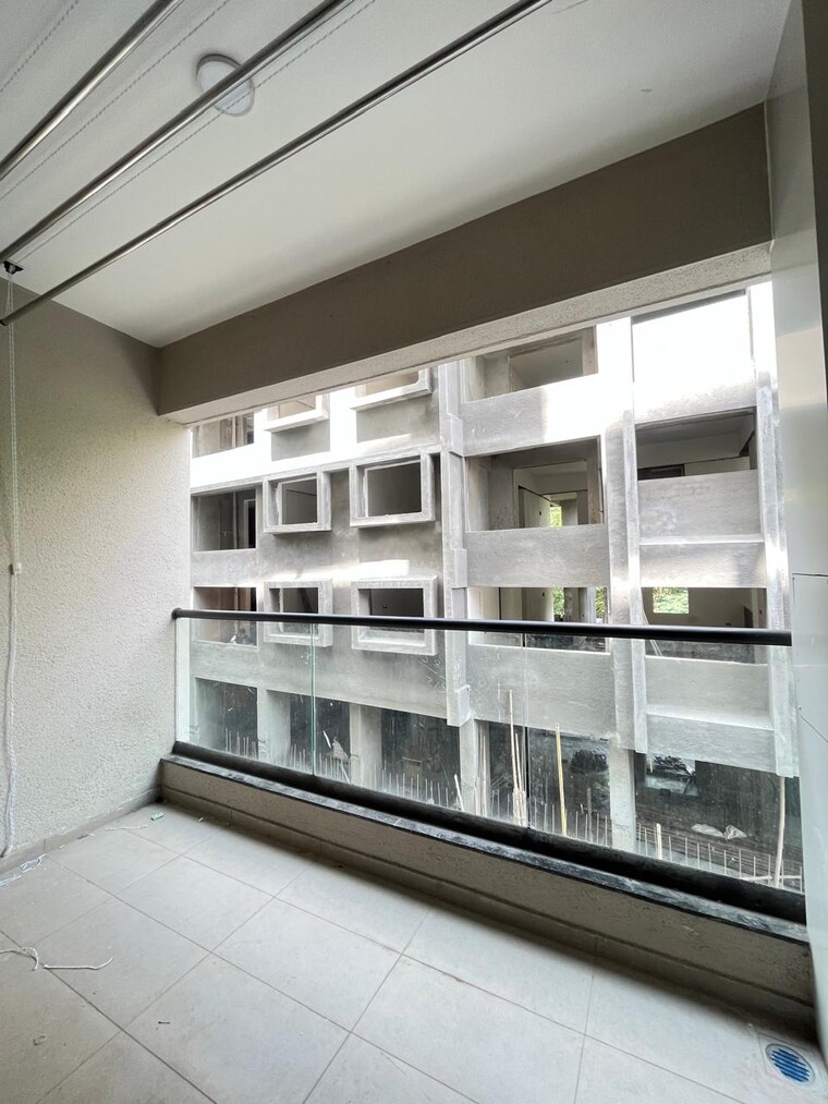 Balcony, lotus-aman 2 Bedroom 946 Sq.Ft. Apartment In Kothrud Pune 9261176