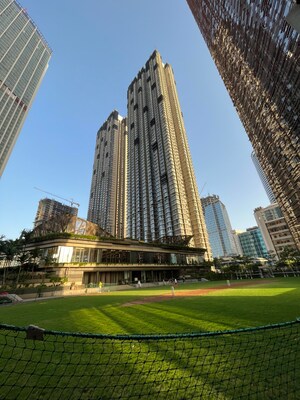 2 BHK Apartment – Exterior View View at Lodha The Park, Worli - for Rent