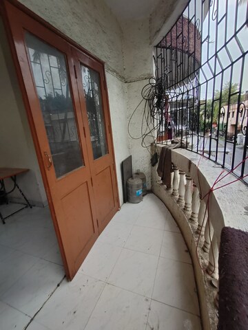 Balcony in 2 BHK Apartment at Shantiban CHS, Kothrud – for Rent