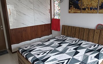 2 BHK Apartment For Rent in Sree Mangal Queens Tower, Aundh