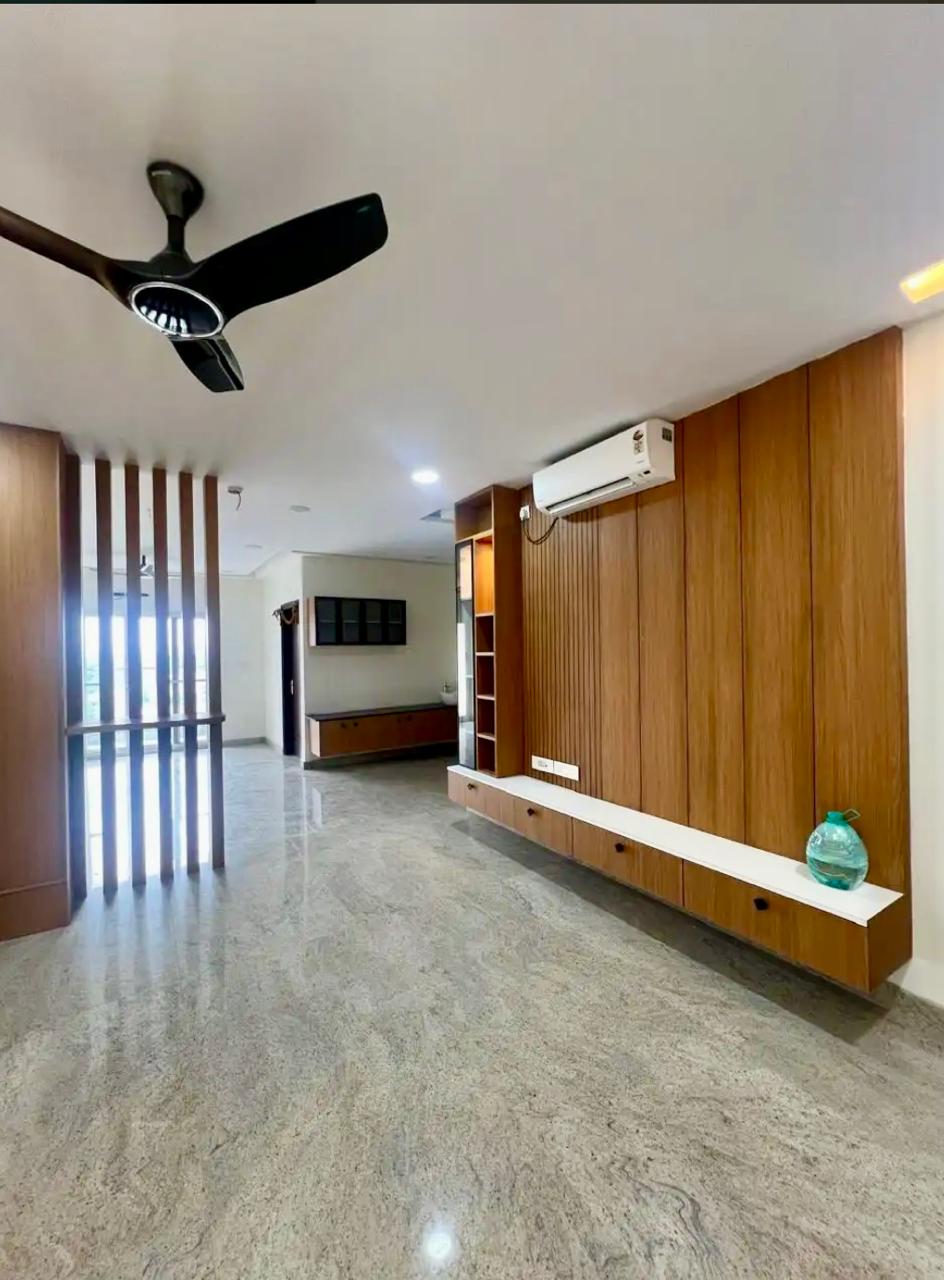 3 BHK + Pooja Room Apartment For Rent in Bollineni Bion