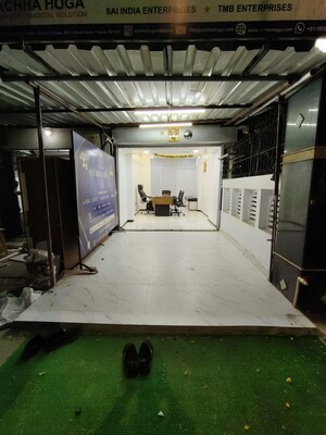 Floor Plan in  Office Space at Mira CHS Mira Road East, Mira Road East – for Rent