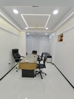 Team Area in  Office Space at Mira CHS Mira Road East, Mira Road East – for Rent