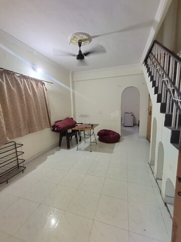 Team Area in 2 BHK Apartment at Shantiban CHS, Kothrud – for Rent