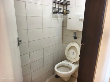 Bathroom in 2 BHK Apartment at Lodha Marq, Tardeo – for Rent