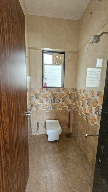 Bathroom in 2 BHK Apartment at Pate Swayamprabha, Kothrud – for Rent