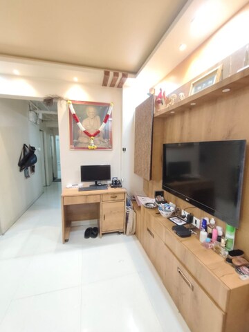 Bedroom in 2 BHK Apartment at Seema Garden, Kothrud – for Rent