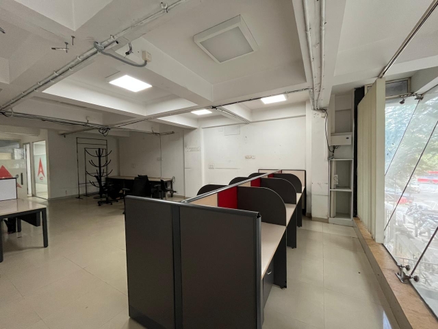 Office Space For Rent in Richmond Town