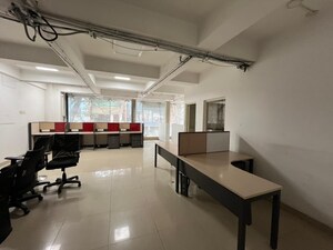 Team Area in  Office Space at Richmond Town – for Rent
