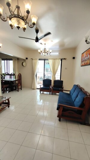 1 BHK Apartment For Rent in Mahadkar Residency, Paud Road